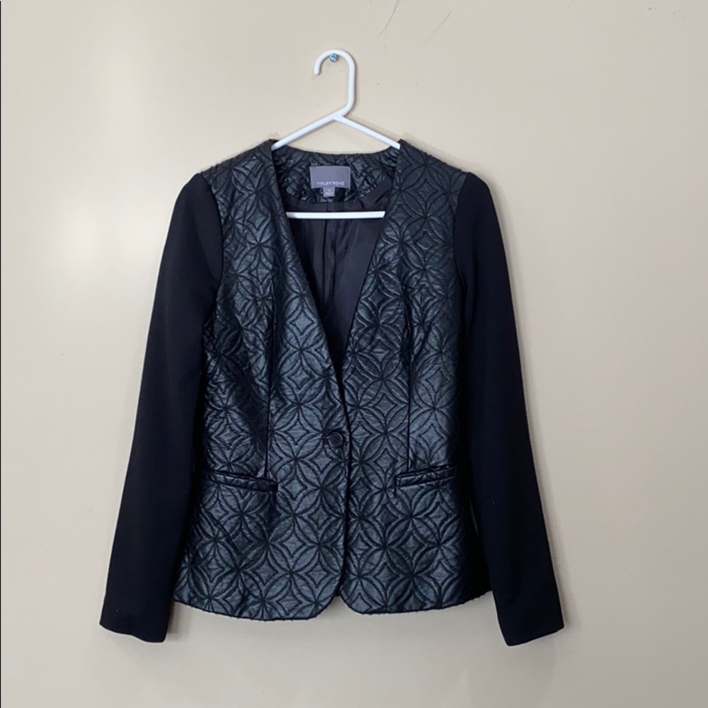 Black jacket